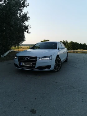 Обява за продажба на Audi A8 MATRIX* ROTOR21* BOSE* DISTRONIC ~39 500 лв. - изображение 9