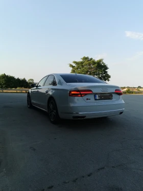 Обява за продажба на Audi A8 MATRIX* ROTOR21* BOSE* DISTRONIC ~39 500 лв. - изображение 6