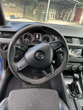 Обява за продажба на Skoda Octavia VRS ~20 400 лв. - изображение 8