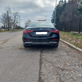 Mercedes-Benz C 180 AMG Line - 76000 лв. - 55569599 4