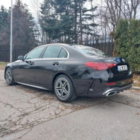 Mercedes-Benz C 180 AMG Line - 76000 лв. - 55569599 3