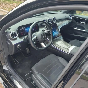 Mercedes-Benz C 180 AMG Line - 76000 лв. - 55569599 7