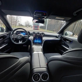 Mercedes-Benz C 180 AMG Line - 76000 лв. - 55569599 6
