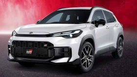 Toyota Corolla Cross 2.0 Hybrid-GR-Sport | Mobile.bg    2