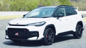 Toyota Corolla Cross 2.0 Hybrid-GR-Sport | Mobile.bg    3