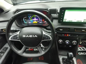 Dacia Jogger 1.6Hybrid Automatic E6 | Mobile.bg    15