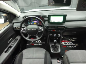 Dacia Jogger 1.6Hybrid Automatic E6 | Mobile.bg    14