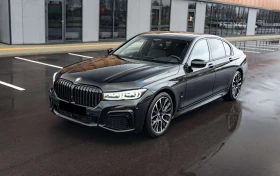 BMW 730 d M-Sport