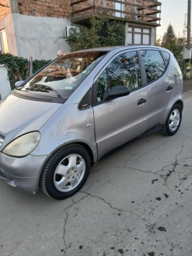 Mercedes-Benz A 160, снимка 2 — Bazar.bg Mercedes-Benz A 160, снимка 2