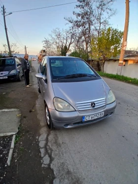 Mercedes-Benz A 160, снимка 3 — Bazar.bg Mercedes-Benz A 160, снимка 3