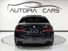 BMW 550 * M550i * CARFAX * ЦЕНА ДО БЪЛГАРИЯ - 44150 € / 86349.89 лв. - 71093486 6