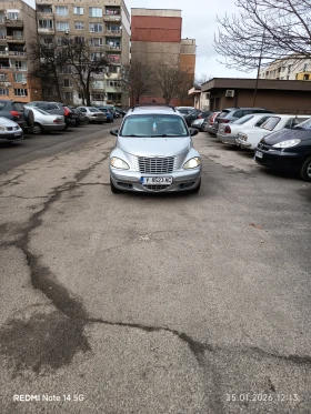Chrysler Pt cruiser 