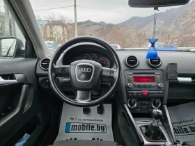 Audi A3 2.0 TDI НАПЪЛНО ОБСЛУЖЕН  - 4300 € / 8410.07 лв. - 49467820 11