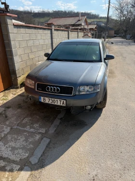 Audi A4 - 1200 € / 2347.00 лв. - 76664278 3