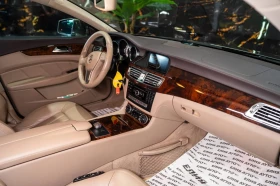 Mercedes-Benz CLS 350 D AMG LINE LED NAVI НАПЪЛНО ОБСЛУЖЕН ЛИЗИНГ 100% - 13880 € / 27146.92 лв. - 36200295 12