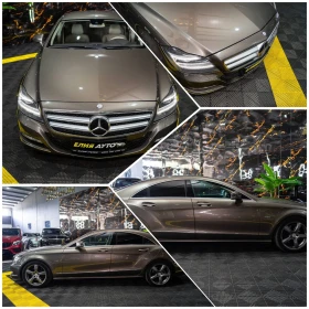 Mercedes-Benz CLS 350 D AMG LINE LED NAVI НАПЪЛНО ОБСЛУЖЕН ЛИЗИНГ 100% - 13880 € / 27146.92 лв. - 36200295 17