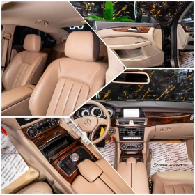 Mercedes-Benz CLS 350 D AMG LINE LED NAVI НАПЪЛНО ОБСЛУЖЕН ЛИЗИНГ 100% - 13880 € / 27146.92 лв. - 36200295 16