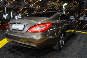 Mercedes-Benz CLS 350 D AMG LINE LED NAVI НАПЪЛНО ОБСЛУЖЕН ЛИЗИНГ 100% - 13880 € / 27146.92 лв. - 36200295 9