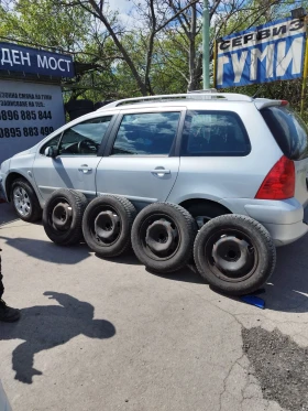 Peugeot 307 1, 6 i- ��� | Mobile.bg � ����� ������ 15