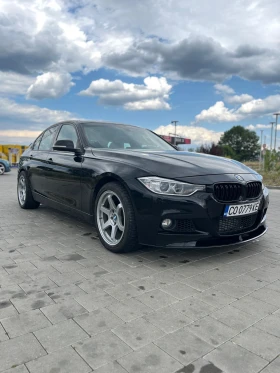 ����� �� �������� �� BMW 335