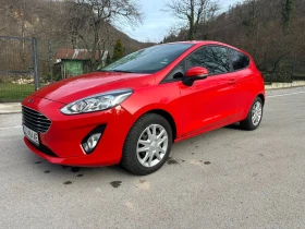 Ford Fiesta 1.5 TDCI 85 hp