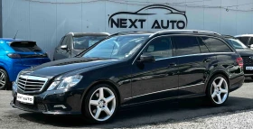 Mercedes-Benz E 350 3.0CDI 231HP 4MATIC NAVI EURO5A