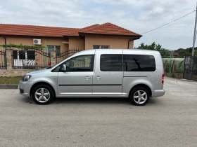 VW Caddy MAXI 1.6TDI 7-������ | Mobile.bg � ����� ������ 7