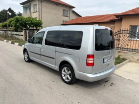 VW Caddy MAXI 1.6TDI 7-������ | Mobile.bg � ����� ������ 6