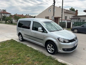 ����� �� �������� �� VW Caddy MAXI 1.6TDI 7-������