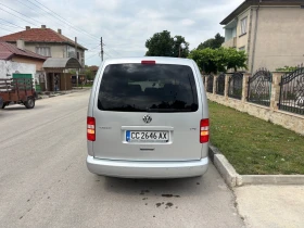VW Caddy MAXI 1.6TDI 7-������ | Mobile.bg � ����� ������ 5