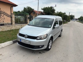 VW Caddy MAXI 1.6TDI 7-������ | Mobile.bg � ����� ������ 2