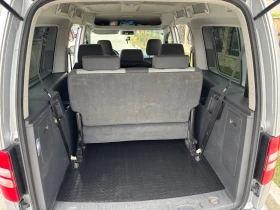 VW Caddy MAXI 1.6TDI 7-������ | Mobile.bg � ����� ������ 15