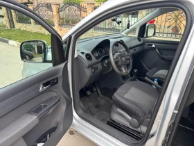 VW Caddy MAXI 1.6TDI 7-������ | Mobile.bg � ����� ������ 8
