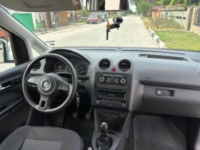 VW Caddy MAXI 1.6TDI 7-������ | Mobile.bg � ����� ������ 13