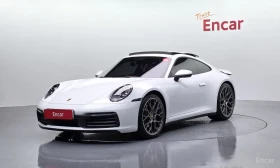 ����� �� �������� �� Porsche 911  Carrera 4 (992) | 2020 |  44 611 ��