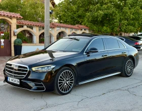 Mercedes-Benz S 350 LONG AMG BURM PANO БАРТЕР/ ЛИЗИНГ  - 79000 € - 65679865 5