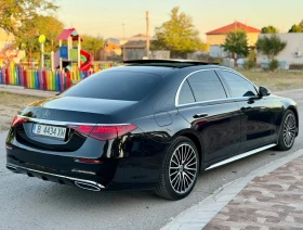 Mercedes-Benz S 350 LONG AMG BURM PANO БАРТЕР/ ЛИЗИНГ  - 79000 € - 65679865 7
