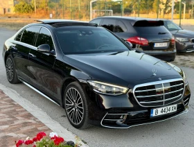 Mercedes-Benz S 350 LONG AMG BURM PANO БАРТЕР/ ЛИЗИНГ  - 79000 € - 65679865 6