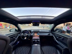 Mercedes-Benz S 350 LONG AMG BURM PANO БАРТЕР/ ЛИЗИНГ  - 79000 € - 65679865 13