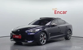 ������ Kia Stinger