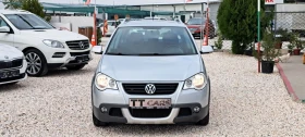 VW Polo Cross 1.4 Benzin, Klima, TOP  - 2999 € - 51353915 2