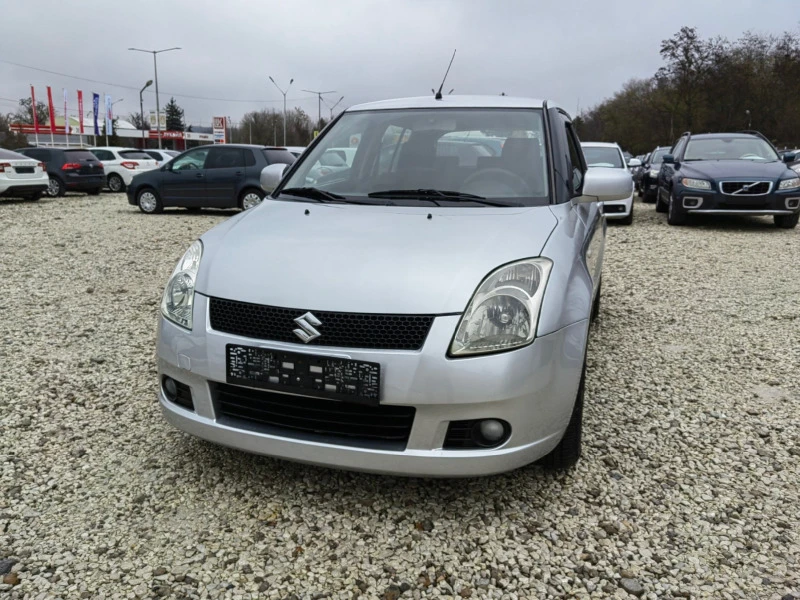 Suzuki Swift 1.3i 16v *UNIKAT*, снимка 1 - Автомобили и джипове - 38928457