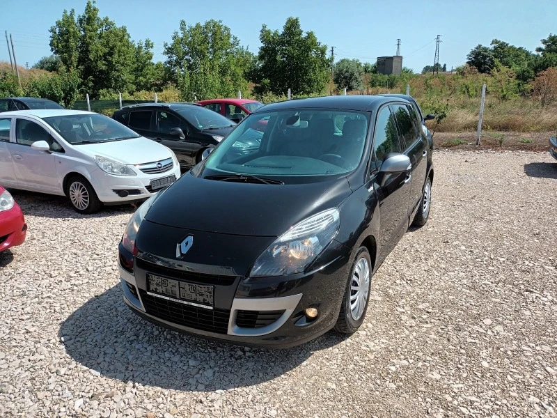 Renault Scenic 1.5.dci.110к.с., снимка 1 - Автомобили и джипове - 47238852