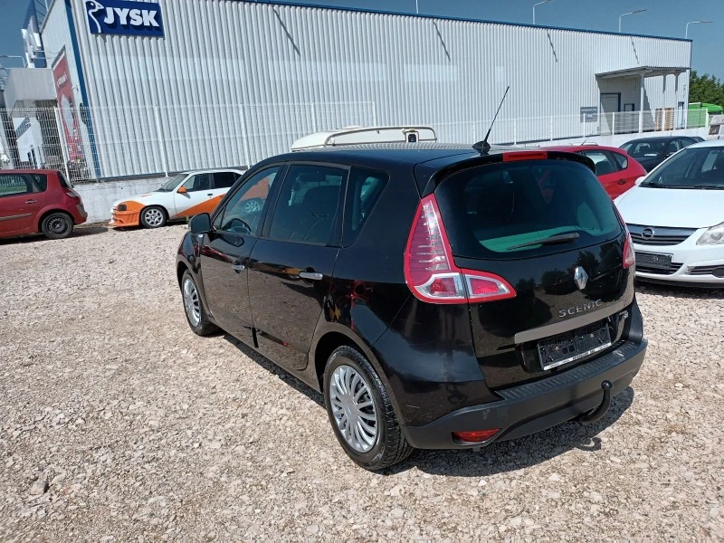 Renault Scenic 1.5.dci.110к.с., снимка 4 - Автомобили и джипове - 47238852