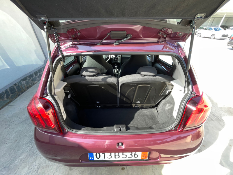 Peugeot 108 1.0 i Euro 6 , снимка 13 - Автомобили и джипове - 46356161