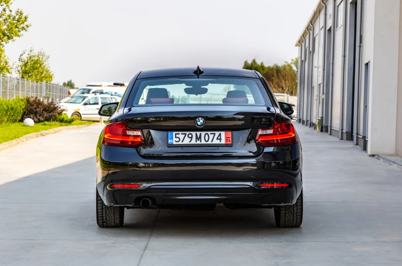 BMW 228 xi, снимка 5 - Автомобили и джипове - 47243824