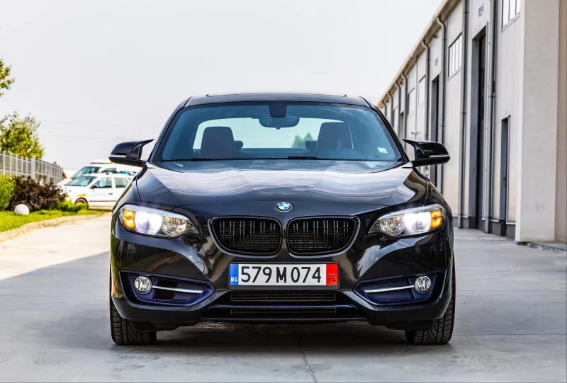 BMW 228 xi, снимка 3 - Автомобили и джипове - 47243824