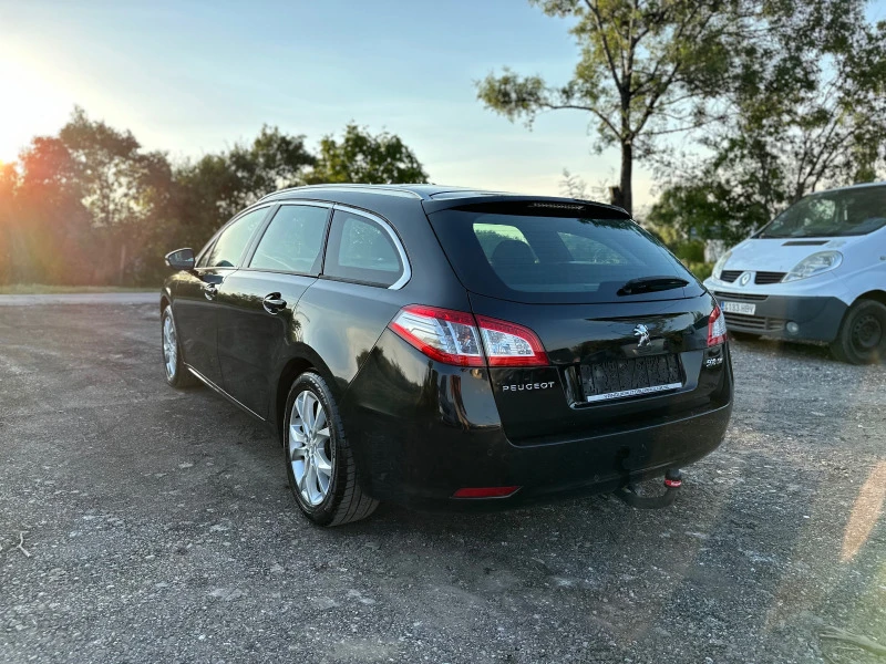 Peugeot 508 1.6 Turbo, Сервизна история!, снимка 7 - Автомобили и джипове - 46579790