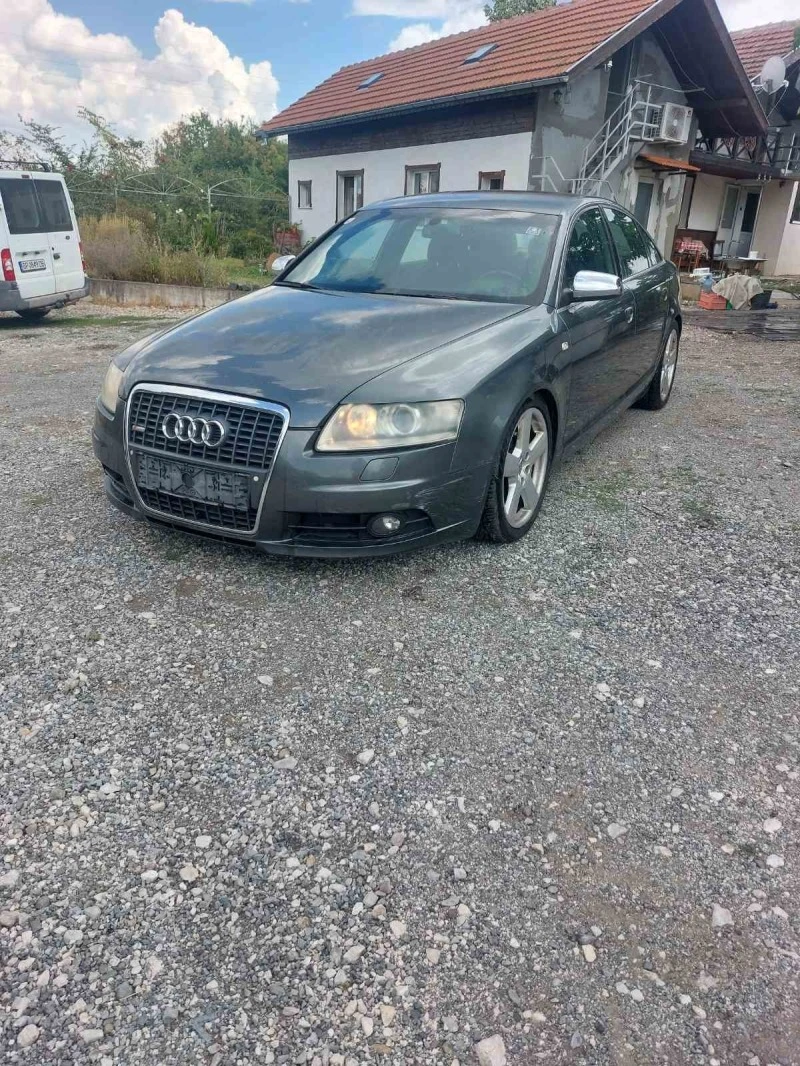 Audi A6 2.4 i 4x4, снимка 2 - Автомобили и джипове - 46674892