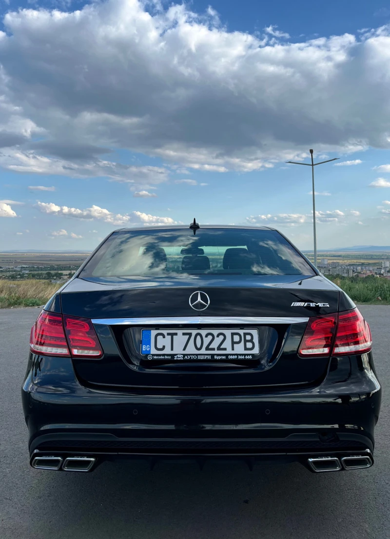 Mercedes-Benz E 250 AMG Pack/7G/Harman/360Камера, снимка 7 - Автомобили и джипове - 47476896